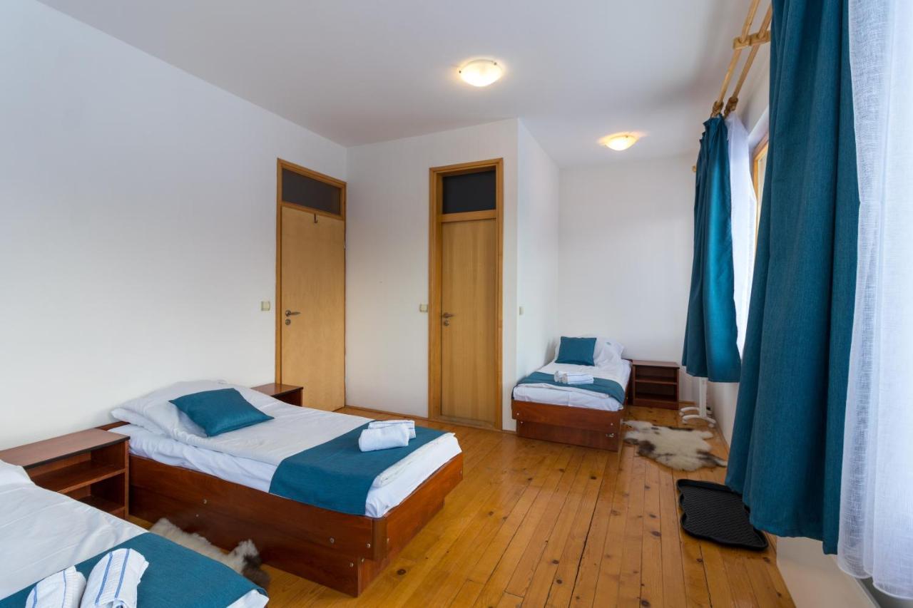 Olimpik House Jahorina Βίλα Εξωτερικό φωτογραφία