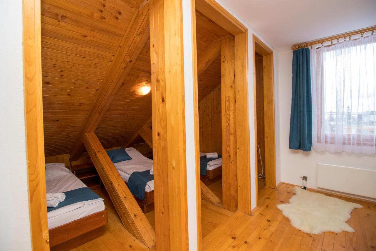 Olimpik House Jahorina Βίλα Εξωτερικό φωτογραφία