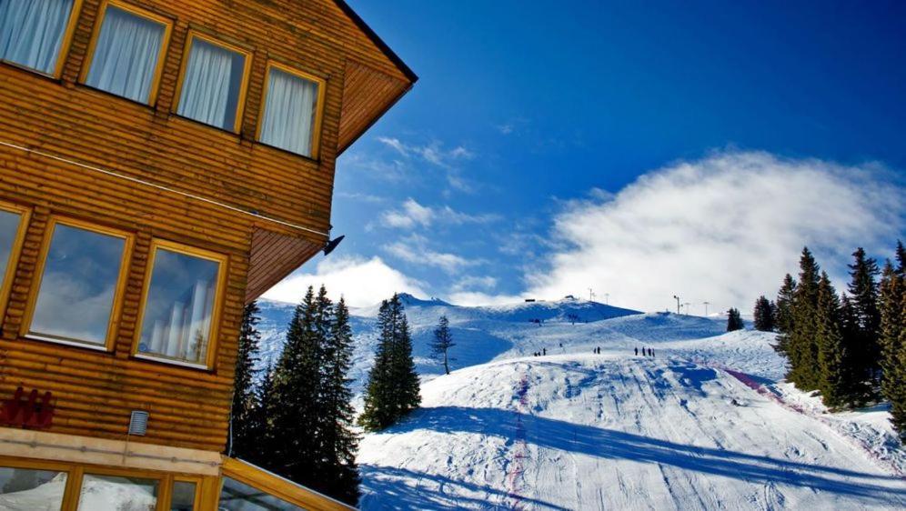 Olimpik House Jahorina Βίλα Εξωτερικό φωτογραφία